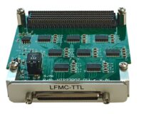 LFMC-TTL – TTL FMC