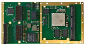 LXMC-X101 – XMC FPGA Board with IO