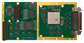 LXMC-X105 – XMC FPGA Board